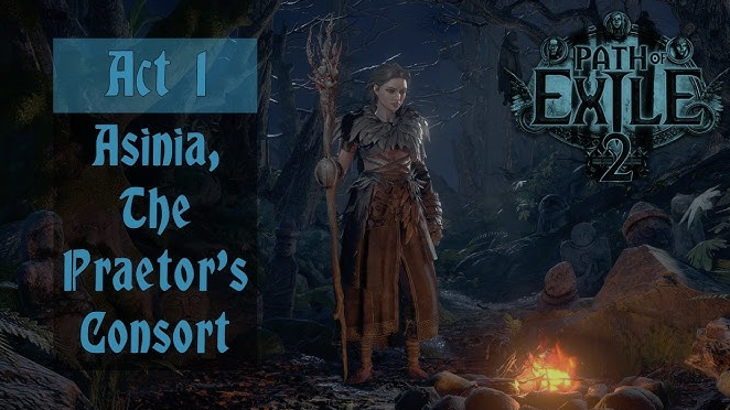 Asinia Praetor Consort poe2